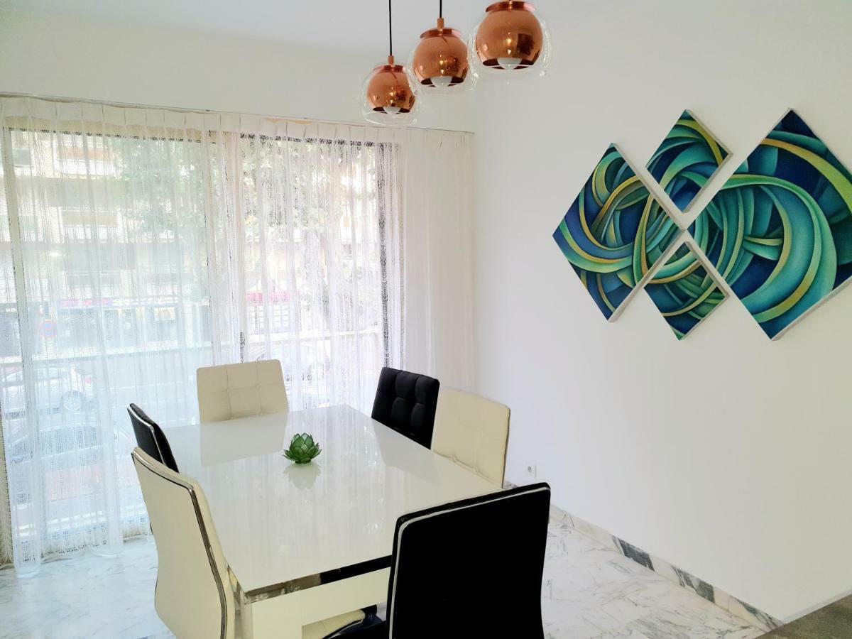 דירות אנטיב Charmant 3 Pieces A 200 M De La Mer. מראה חיצוני תמונה