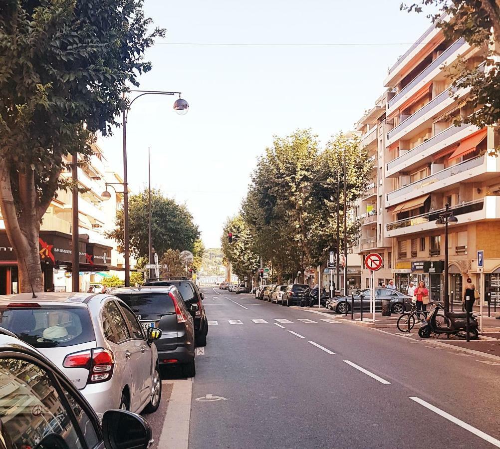 דירות אנטיב Charmant 3 Pieces A 200 M De La Mer. מראה חיצוני תמונה